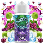 bulk wholesale Twelve Monkeys 100ml E - Liquid - Matata Iced