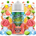 bulk wholesale Twelve Monkeys 100ml E - Liquid - Harambae Iced