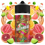 bulk wholesale Twelve Monkeys 100ml E - Liquid - Harambae