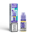 Lost Mary Nic Salt 10ml E - Liquid Box of 10 - Lost Mary Nic Salt 10ml E - Liquid Box of 10 - Grape Ice - vapeukwholesale - Direct Vape Wholesale