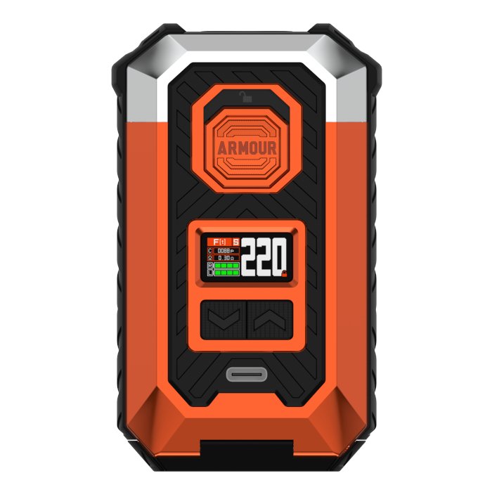 Vaporesso Armour Max Box Mod - Mcr Vape Distro