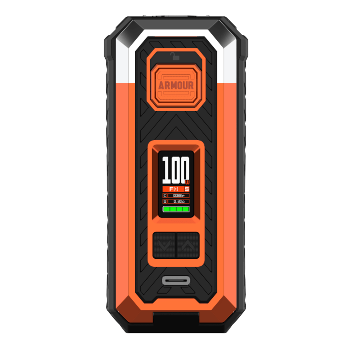 Vaporesso Armour S Box Mod - Mcr Vape Distro