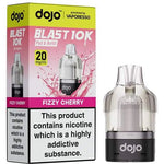bulk wholesale Vaporesso Dojo Blast 10K Prefilled Pods ( Pack of 5) - Fizzy Cherry