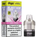 bulk wholesale Vaporesso Dojo Blast 10K Prefilled Pods ( Pack of 5) - Juicy Peach