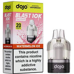 bulk wholesale Vaporesso Dojo Blast 10K Prefilled Pods ( Pack of 5) - Watermelon Ice