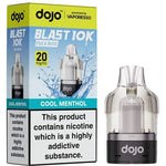 bulk wholesale Vaporesso Dojo Blast 10K Prefilled Pods ( Pack of 5) - Cool Menthol