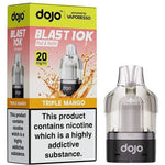 bulk wholesale Vaporesso Dojo Blast 10K Prefilled Pods ( Pack of 5) - Triple Mango