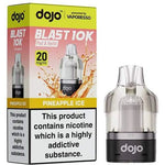 bulk wholesale Vaporesso Dojo Blast 10K Prefilled Pods ( Pack of 5) - Pineapple Ice