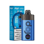 bulk wholesale Vaporesso Dojo Blast 6000 Disposable Vape Box of 5 - Blue Razz Lemonade