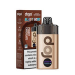 bulk wholesale Vaporesso Dojo Blast 6000 Disposable Vape Box of 5 - Gold - Peanut Chocolate