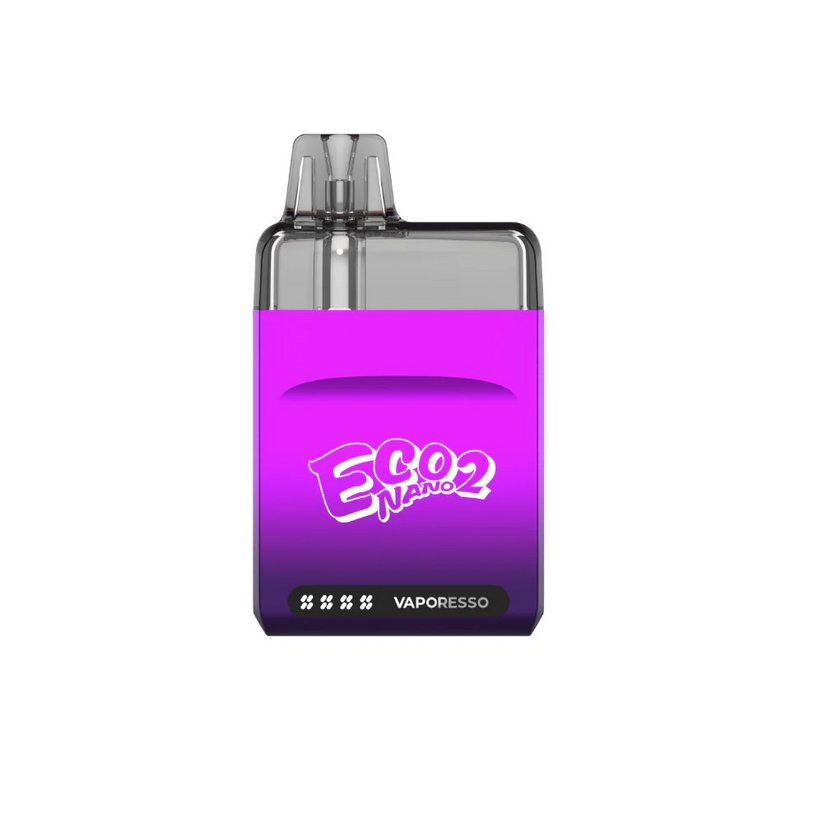 Vaporesso Eco Nano 2 Pod Kit - Mcr Vape Distro