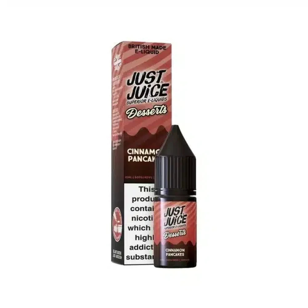 Just Juice Desserts Nic Salts 10ml Box of 10