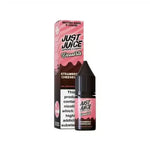 Just Juice Desserts Nic Salts 10ml Box of 10