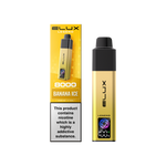 Elux Legend 8000 Pod Vape Kit Box of 5