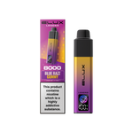 Elux Legend 8000 Pod Vape Kit Box of 5