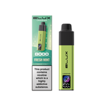 Elux Legend 8000 Pod Vape Kit Box of 5