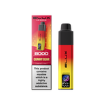 Elux Legend 8000 Pod Vape Kit Box of 5