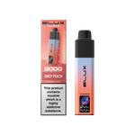 Elux Legend 8000 Pod Vape Kit Box of 5