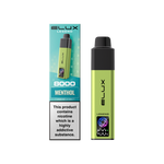 Elux Legend 8000 Pod Vape Kit Box of 5