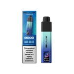Elux Legend 8000 Pod Vape Kit Box of 5