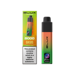Elux Legend 8000 Pod Vape Kit Box of 5