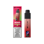 Elux Legend 8000 Pod Vape Kit Box of 5