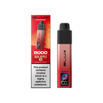 Elux Legend 8000 Pod Vape Kit Box of 5