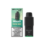 Elux Legend 8000 Refill Pods Box of 5