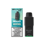 Elux Legend 8000 Refill Pods Box of 5
