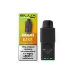 Elux Legend 8000 Refill Pods Box of 5