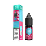 Pod Salt Bar X 10ml E-liquid Box of 10