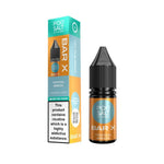 Pod Salt Bar X 10ml E-liquid Box of 10