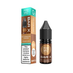 Pod Salt Bar X 10ml E-liquid Box of 10