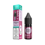 Pod Salt Bar X 10ml E-liquid Box of 10
