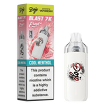 Dojo Blast 7K Prefilled Pod Kit Box of 5