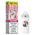 Dojo Blast 7K Prefilled Pod Kit Box of 5
