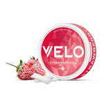 bulk wholesale VELO Nicotine Pouches Pack of 10 - Strawberry Ice