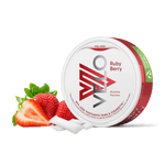 bulk wholesale VELO Nicotine Pouches Pack of 10 - Ruby Berry