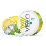 bulk wholesale VELO Nicotine Pouches Pack of 10 - Citrus Mint