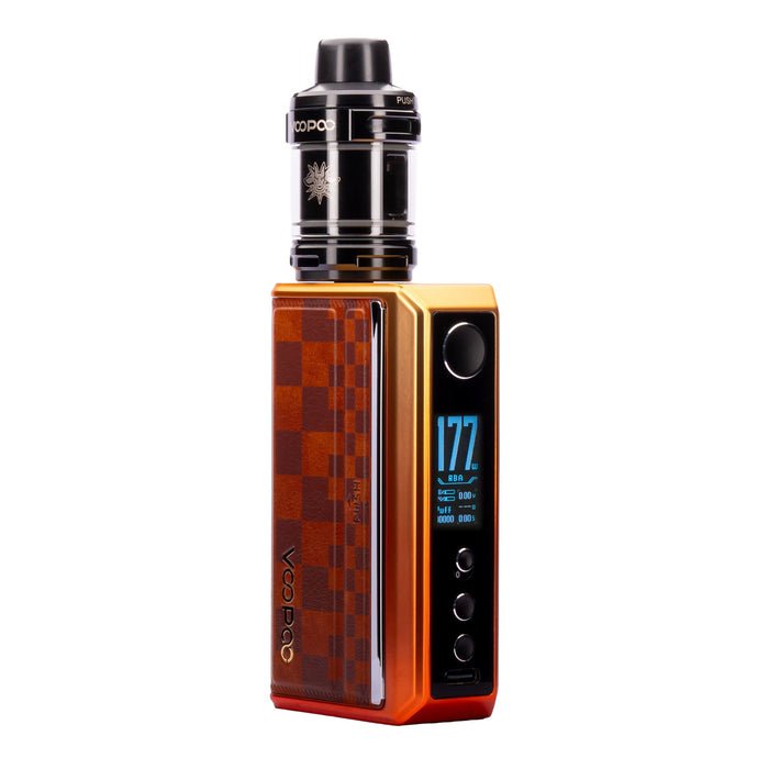 Voopoo Drag 5 Vape Kit - Mcr Vape Distro