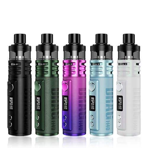 Voopoo POD KITS Voopoo - Drag H40 Pod Kit