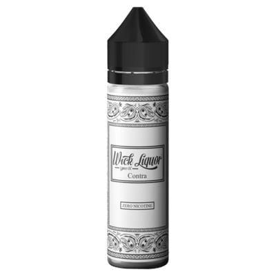 WICK LIQUOR - CONTRA - 50ML - Mcr Vape Distro