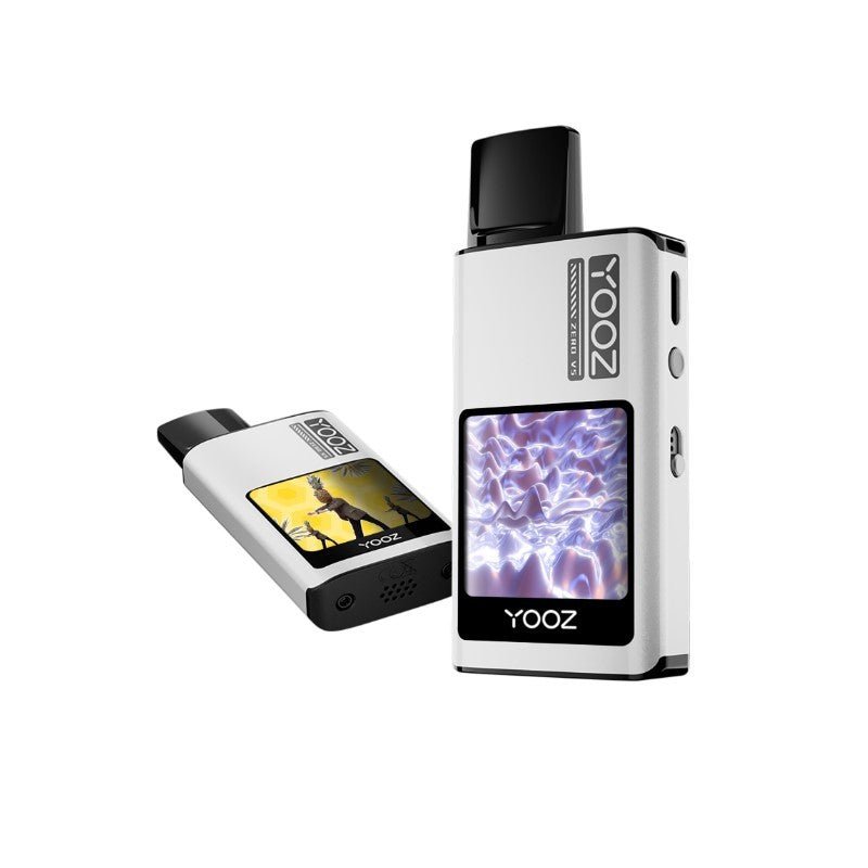 Yooz Zero V5 Smart Vape Kit - Mcr Vape Distro