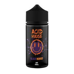 Acid House - Black Mango - 100ml - Mcr Vape Distro