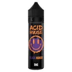 Acid House - Black Mango - 50ml - Mcr Vape Distro