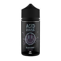 Acid House - Blackberry -100ml - Mcr Vape Distro