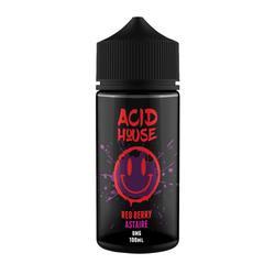 Acid House - Red Berry Astaire -100ml - Mcr Vape Distro