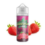 bulk wholesale Amazonia E - Liquids - Strawberry Laces - 100ml - 