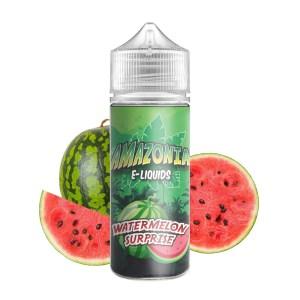 Amazonia E-Liquids - Watermelon Suprise - 100ml - Mcr Vape Distro