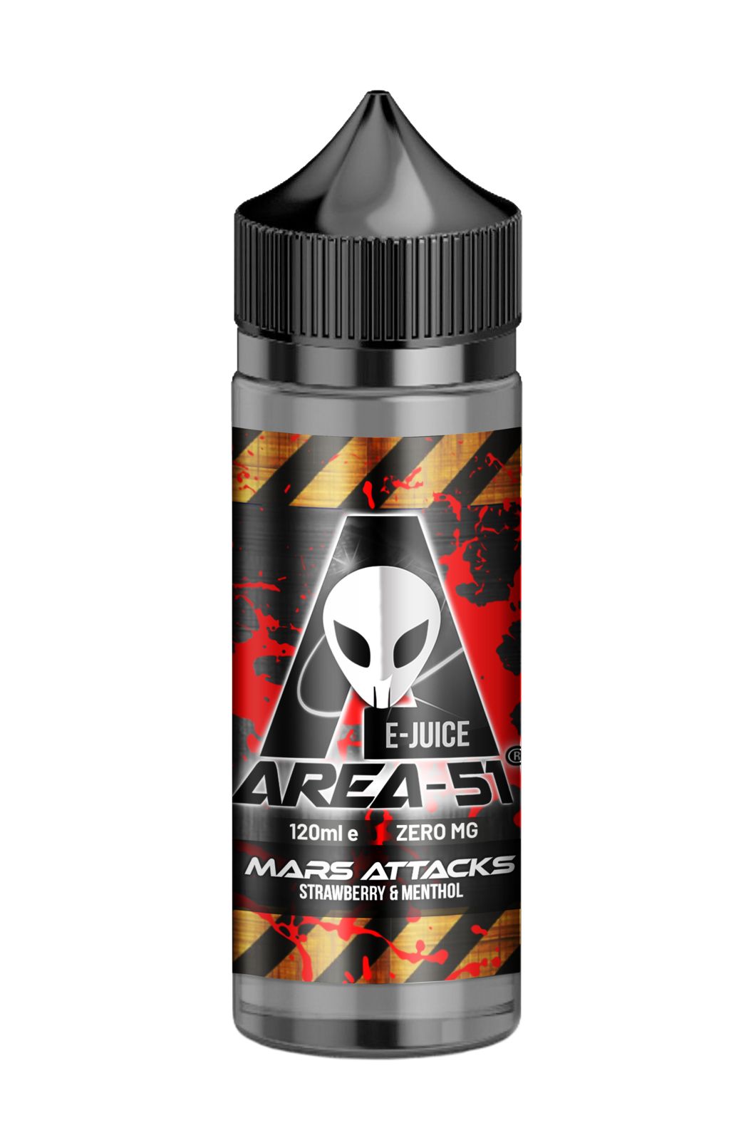Area 51 Vape Juice 100ml E-liquids - Mcr Vape Distro